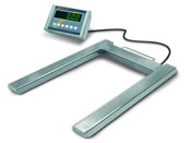 Jugomer doo Čuprija paletna vaga